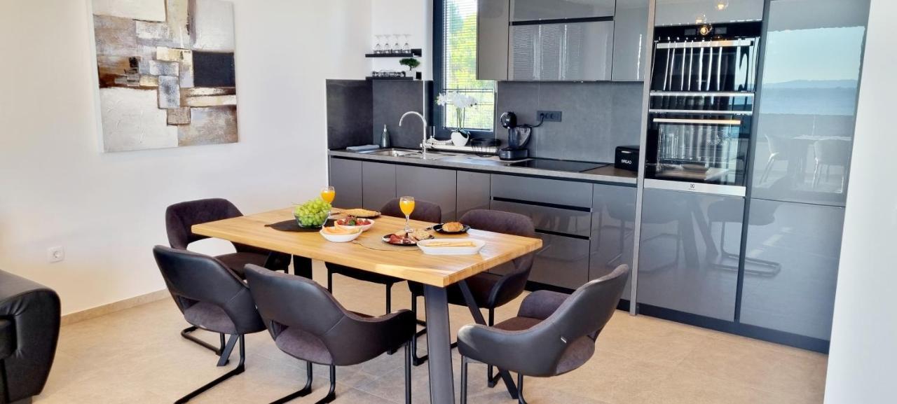 Dinary Apartman Вир Экстерьер фото