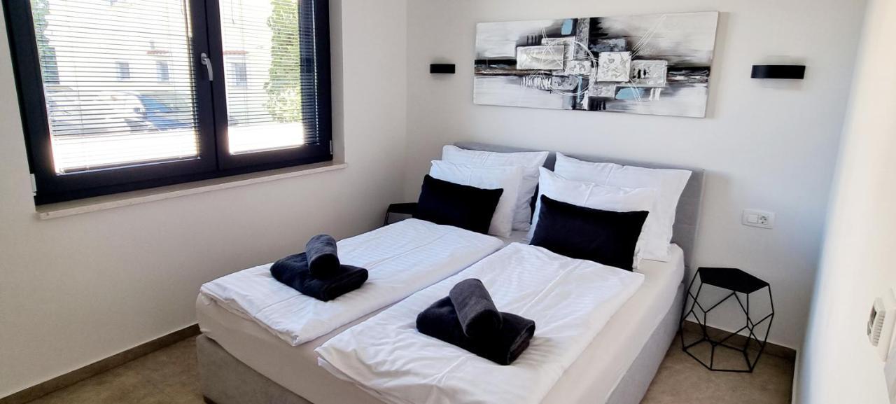 Dinary Apartman Вир Экстерьер фото