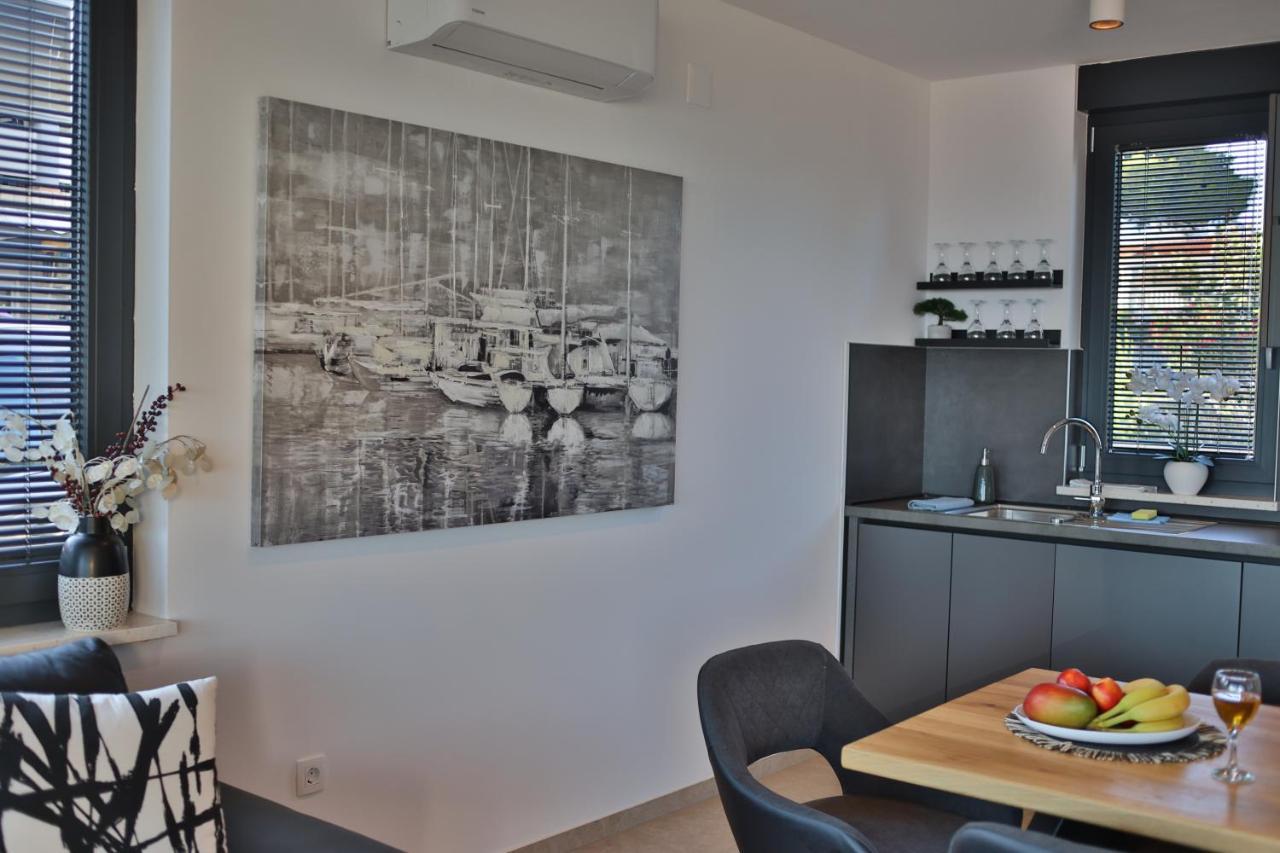 Dinary Apartman Вир Экстерьер фото