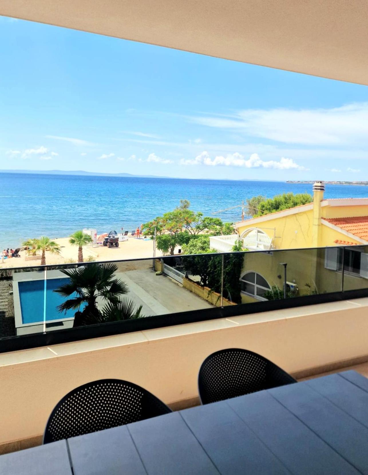 Dinary Apartman Вир Экстерьер фото